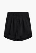 Selby Linen Blend Shorts