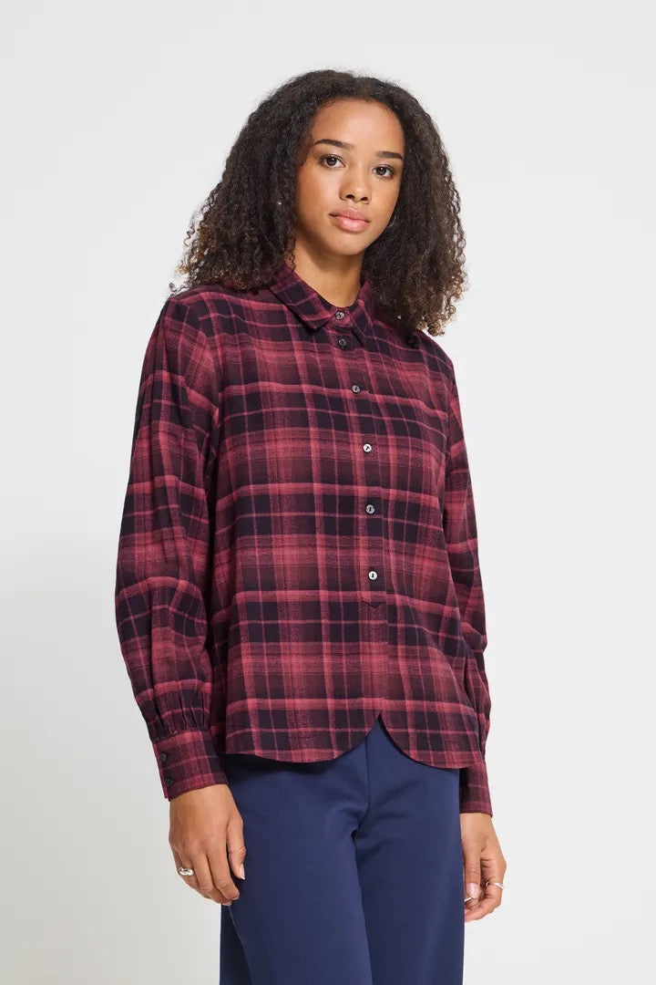 Dalia Blouse - Fruit Dove