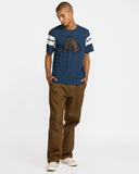 KSL Jersey Short Sleeve - Garage Blue