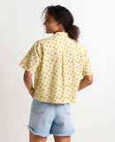 Fletcher Short Sleeve Shirt - Barley Floral Print