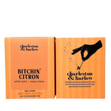 Bitchin' Citron Soy Candle