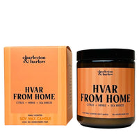 Hvar From Home Soy Candle