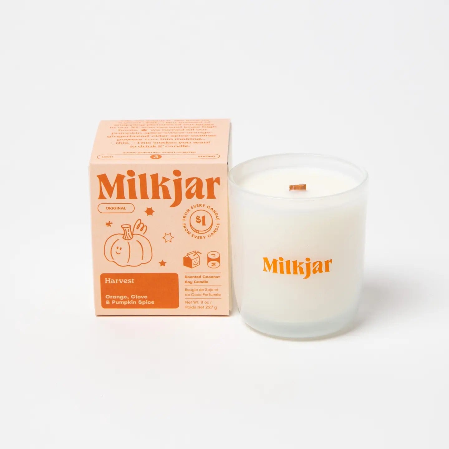 Harvest Candle