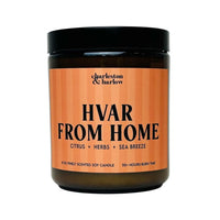 Hvar From Home Soy Candle