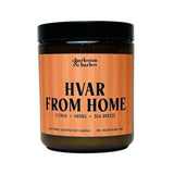 Hvar From Home Soy Candle