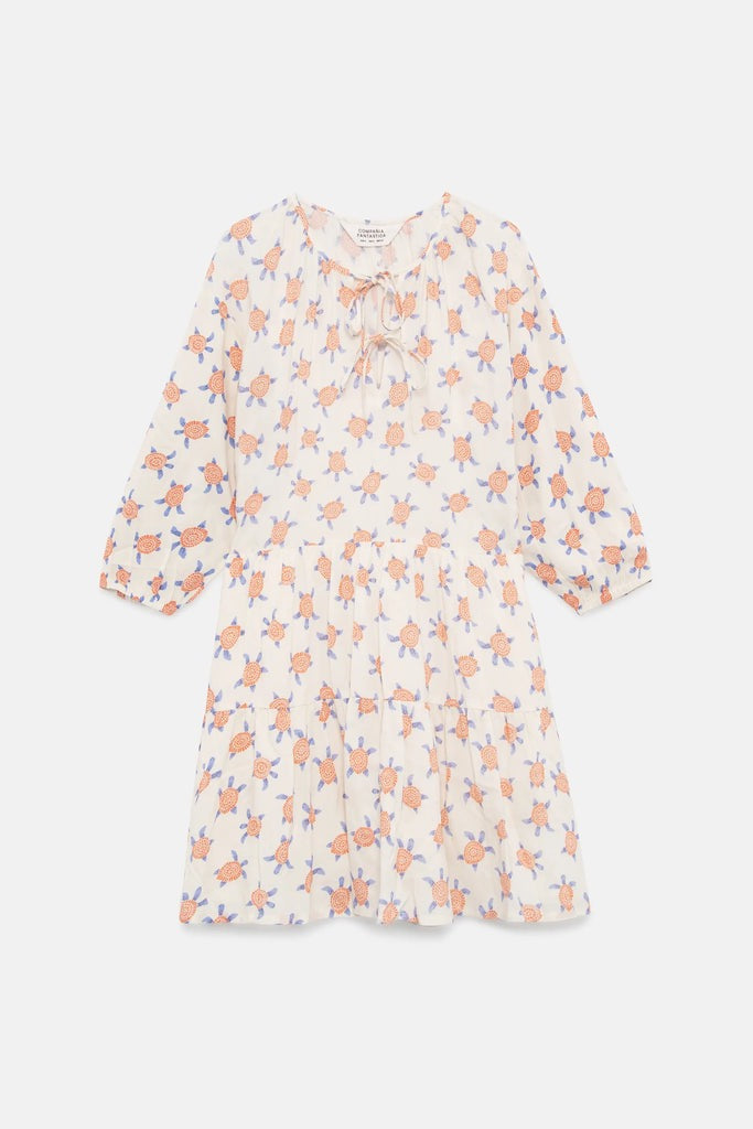 Testudo Dress