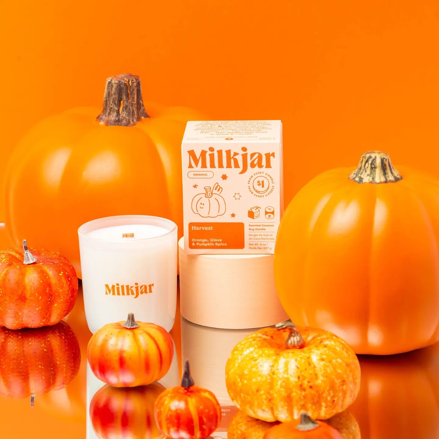Harvest Candle