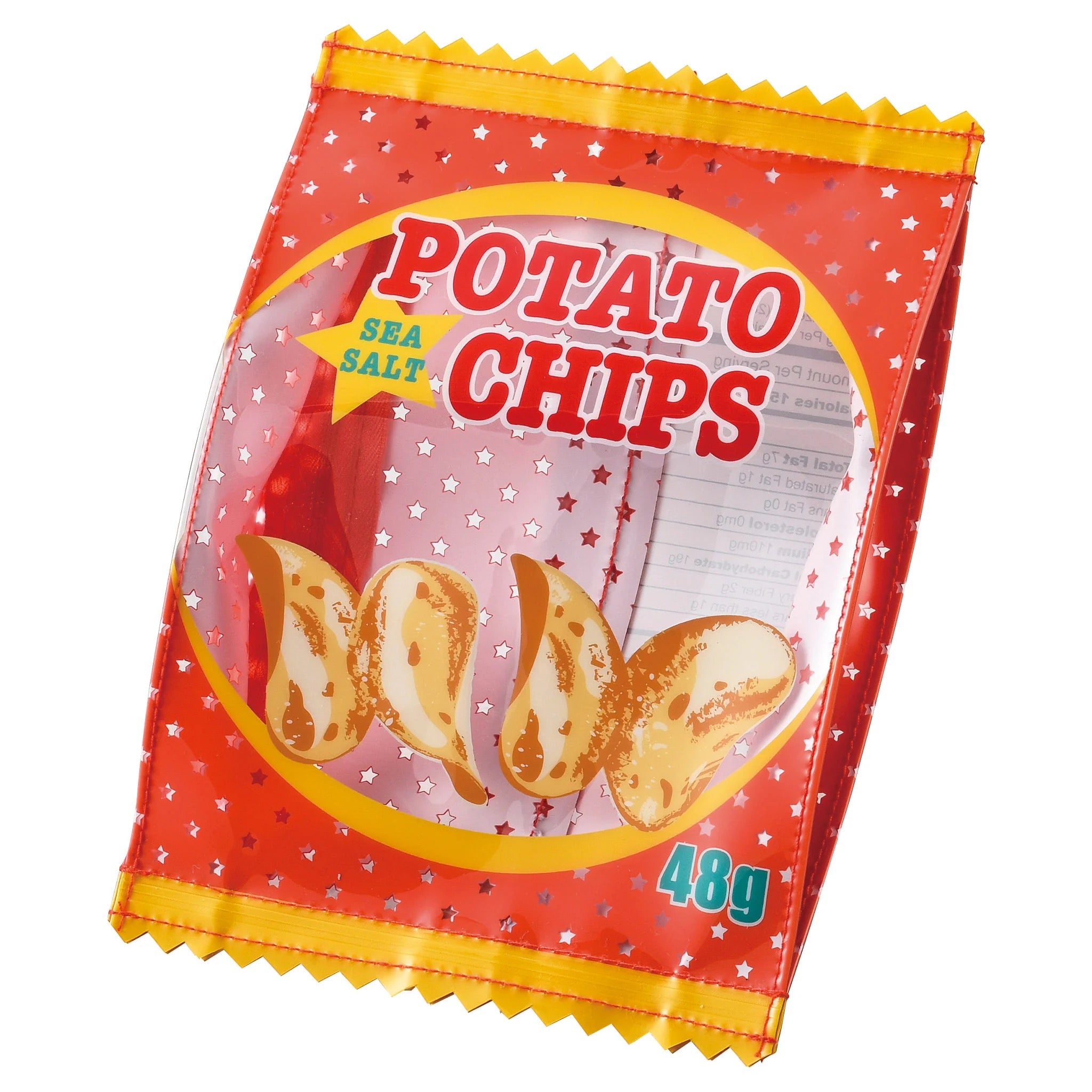 Potato Chips Pouch
