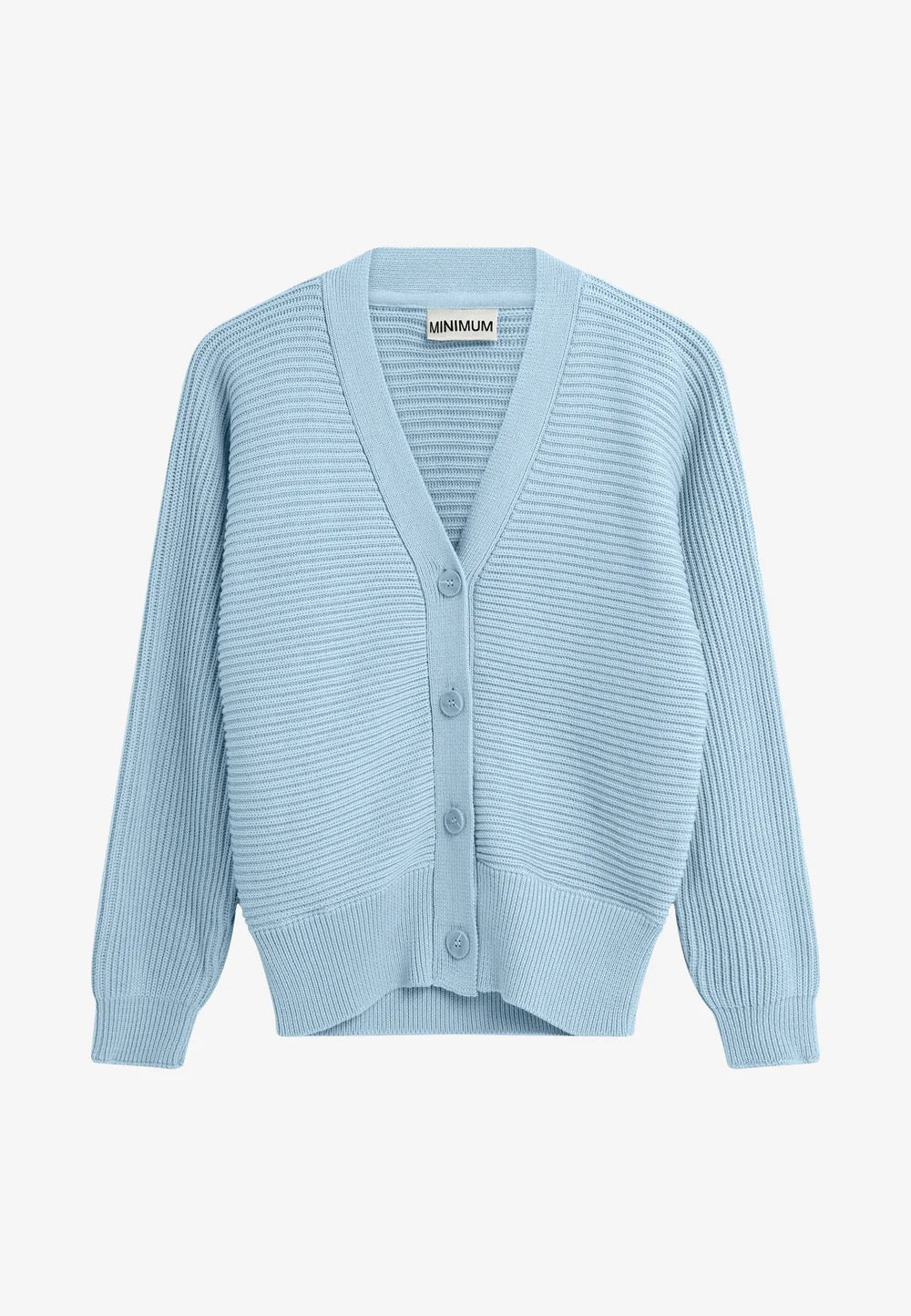 Jianna Cardigan - Cashmere Blue