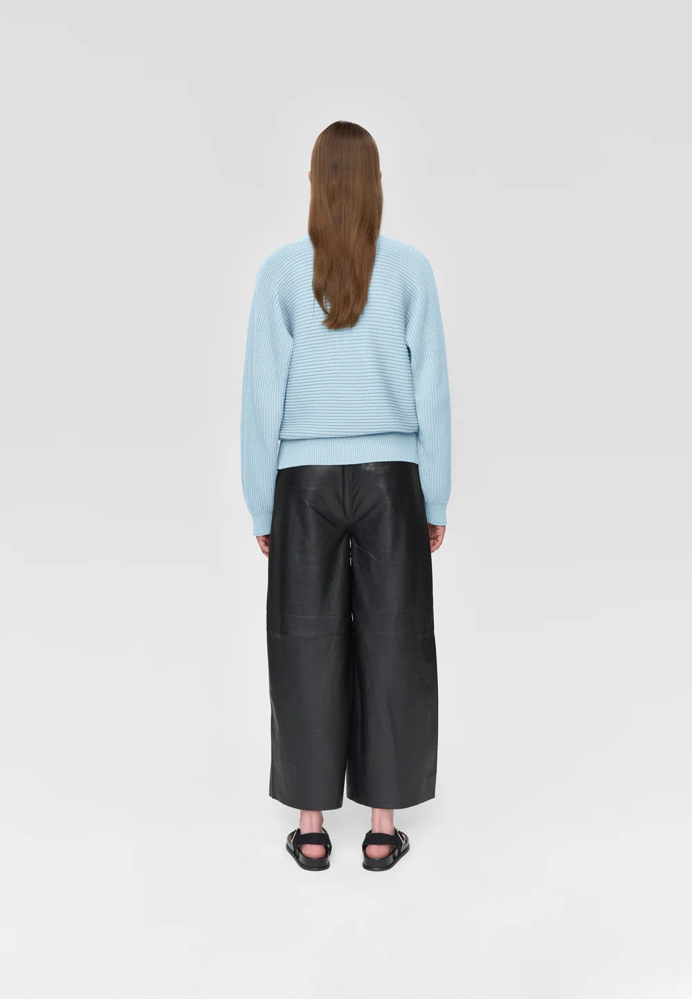 Jianna Cardigan - Cashmere Blue