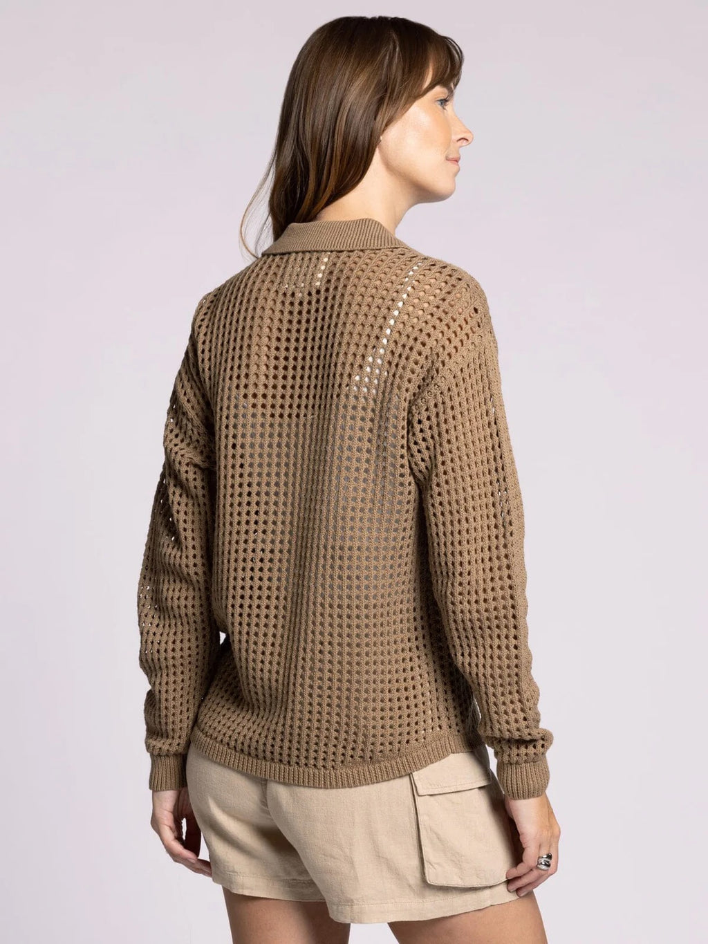 Shoshanna Jacket - Oak