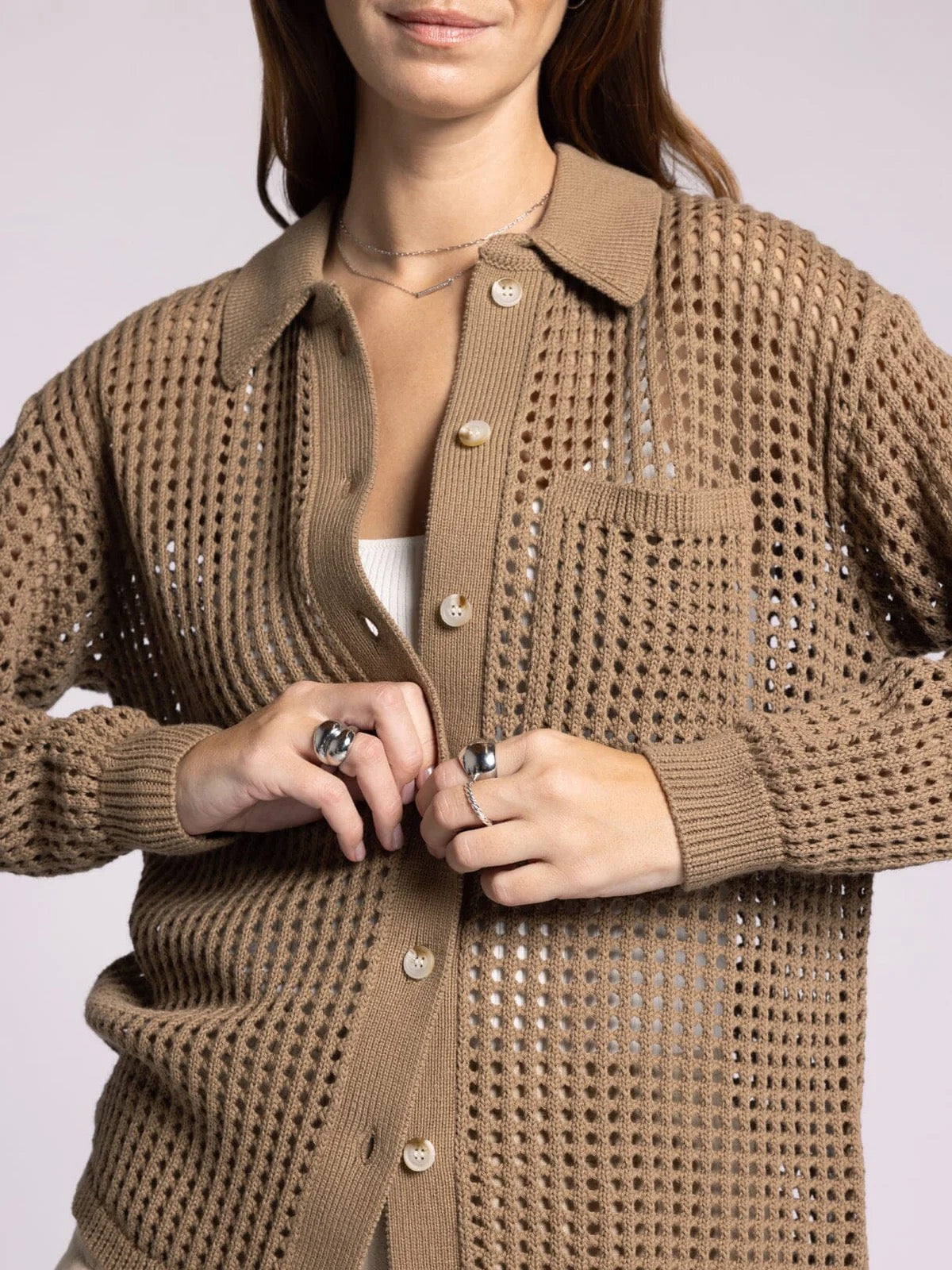 Shoshanna Jacket - Oak