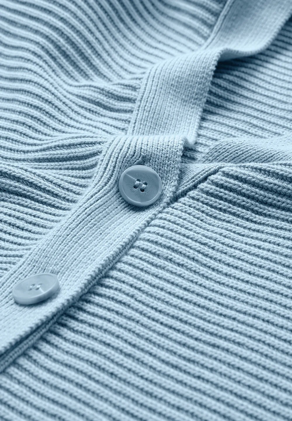 Jianna Cardigan - Cashmere Blue
