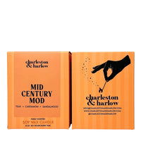 Mid Century Mod Soy Candle