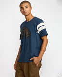 KSL Jersey Short Sleeve - Garage Blue