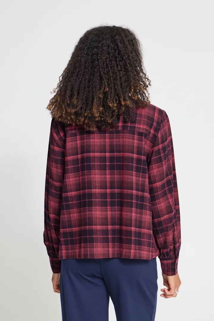 Dalia Blouse - Fruit Dove