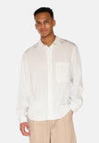 Pedro Relax Shirt  4173 - Bright White