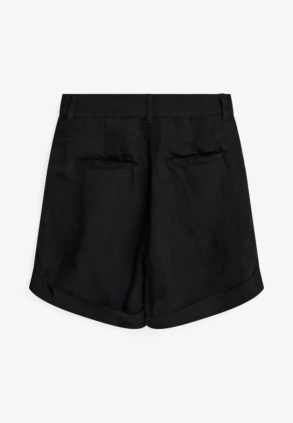 Selby Linen Blend Shorts