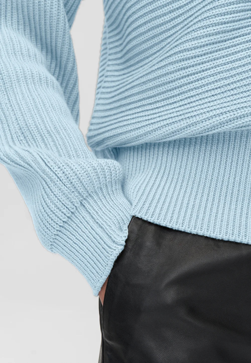 Jianna Cardigan - Cashmere Blue