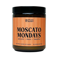 Moscato Mondays Soy Candle