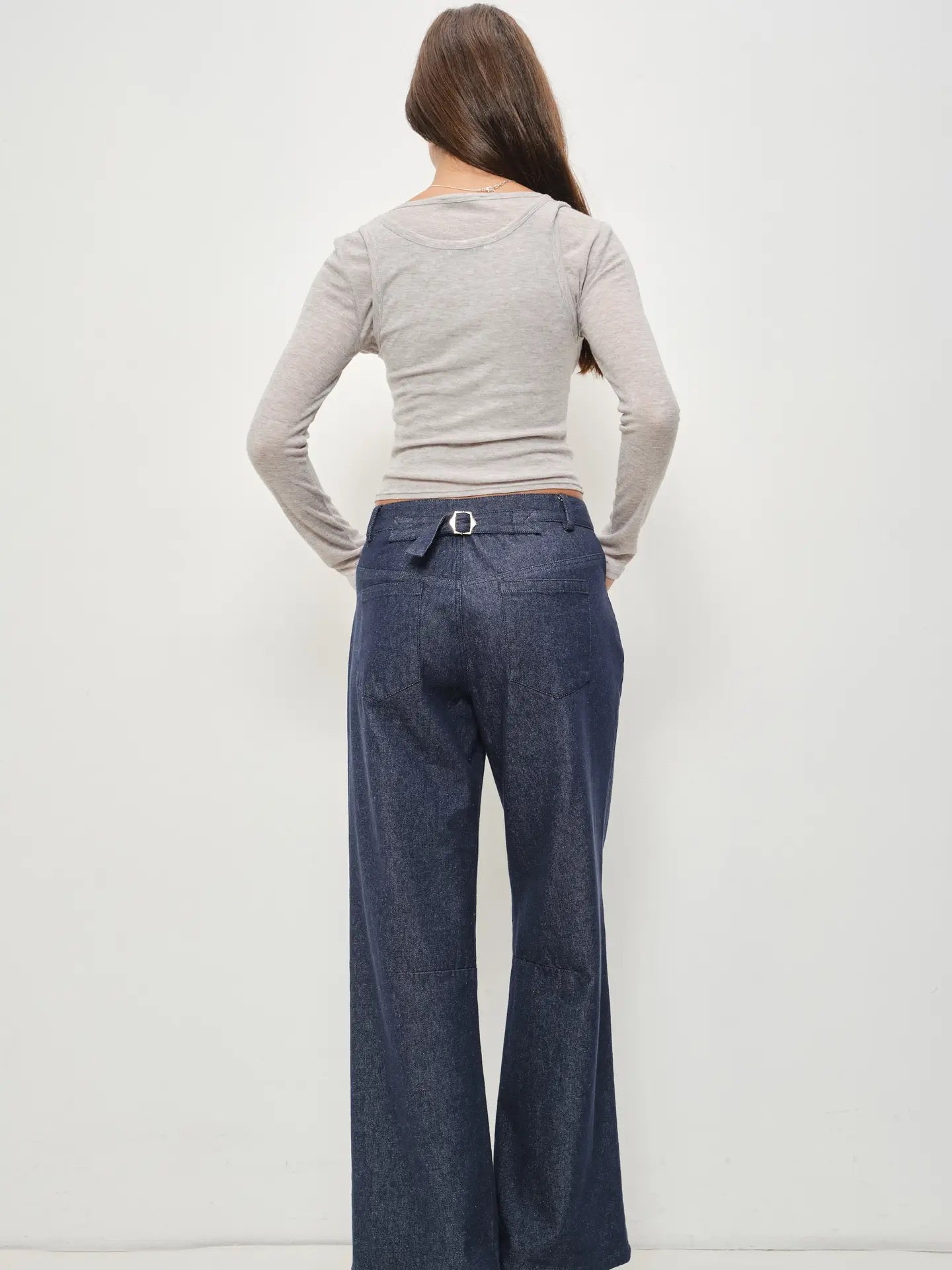 Maddy Sheer Double Layer Tee