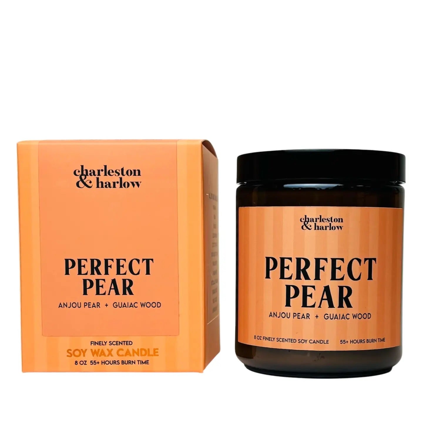 Perfect Pear Soy Candle