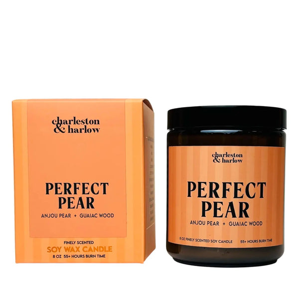 Perfect Pear Soy Candle