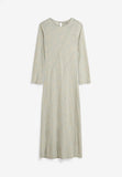 Samara Long Sleeve Long Dress - Desert Sage
