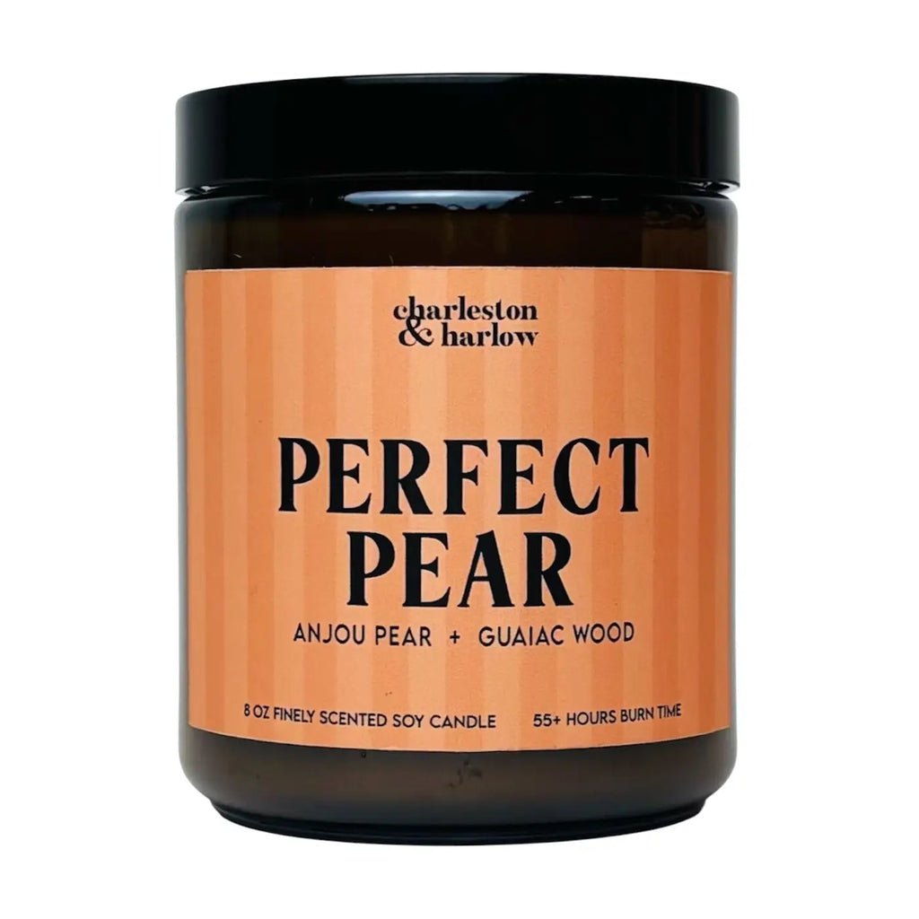 Perfect Pear Soy Candle