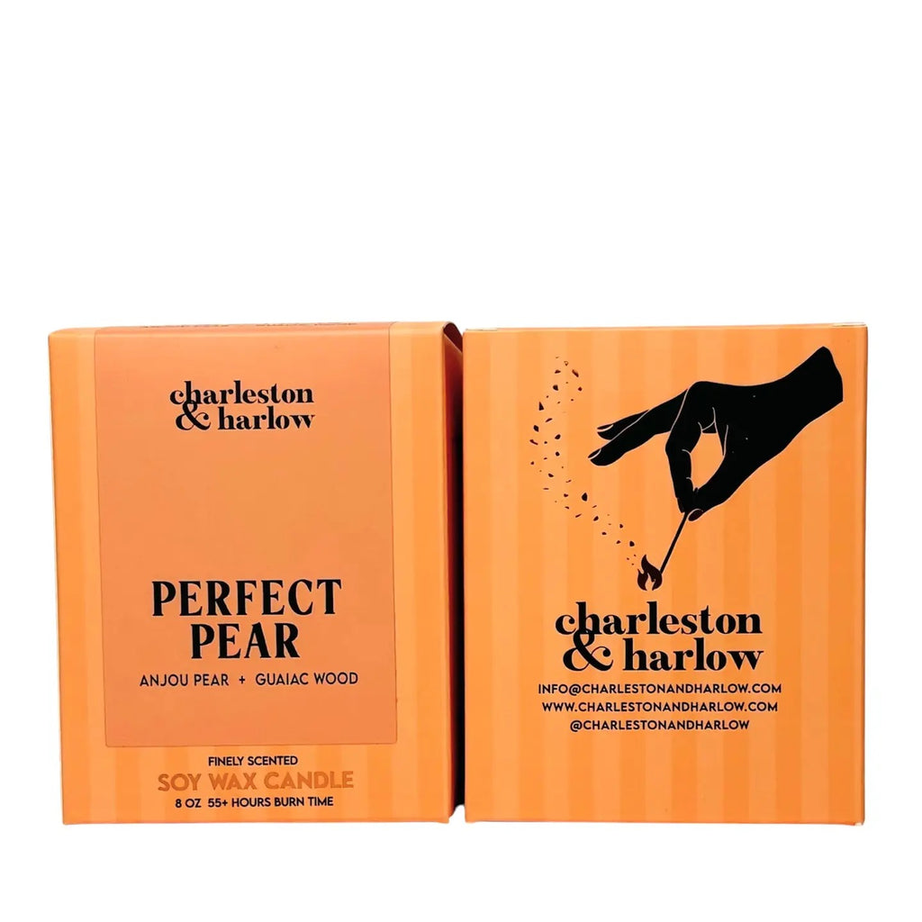 Perfect Pear Soy Candle