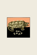 Oh Snap! Sticker