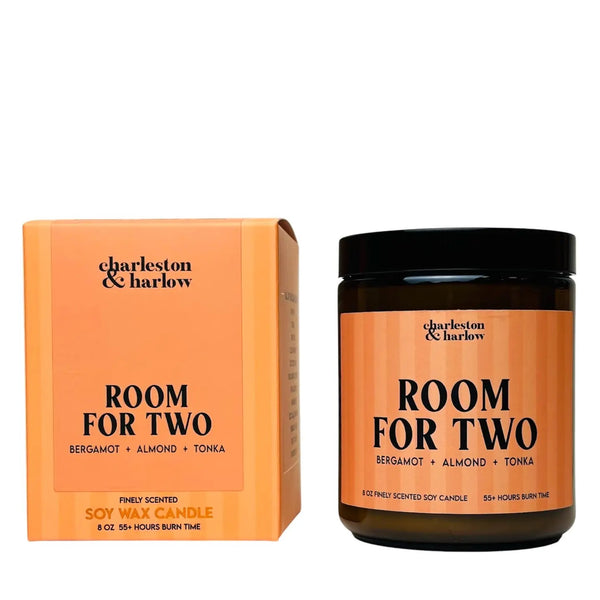 Room For Two Soy Candle