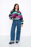 Sherpa 1/4 Zip Pullover