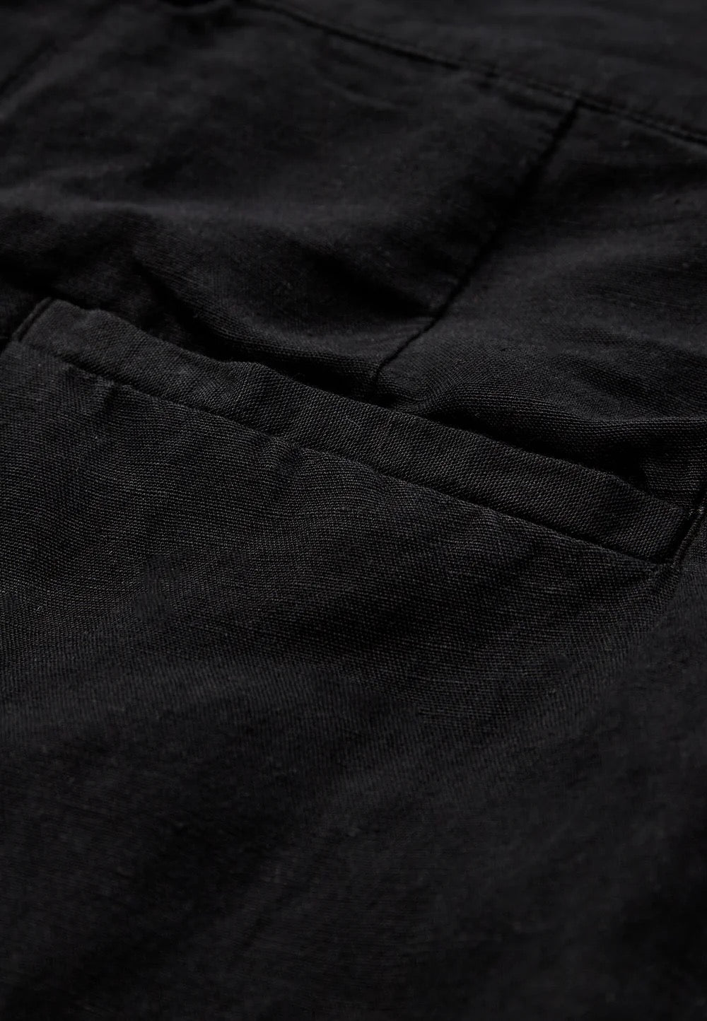 Selby Linen Blend Shorts
