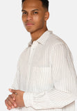 Pedro Relax Shirt  4173 - Bright White