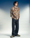 Fence Camo Shirt - Multi