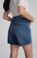 Heidi Long Shorts - Dark 90s