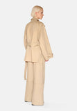 Athena Jacket - Incense