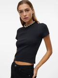 Chloe Short Sleeve Top