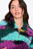 Sherpa 1/4 Zip Pullover