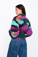 Sherpa 1/4 Zip Pullover