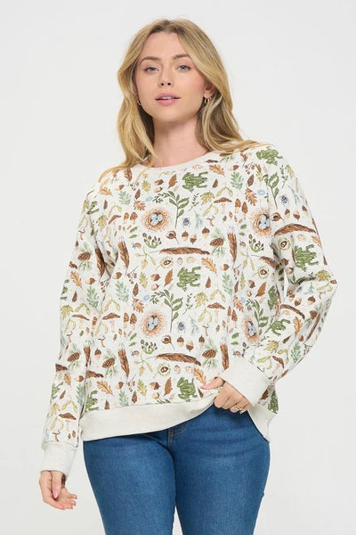 Forest Finds Sweatshirt