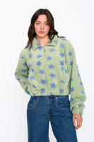 Sherpa 1/4 Zip Pullover