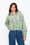 Sherpa 1/4 Zip Pullover