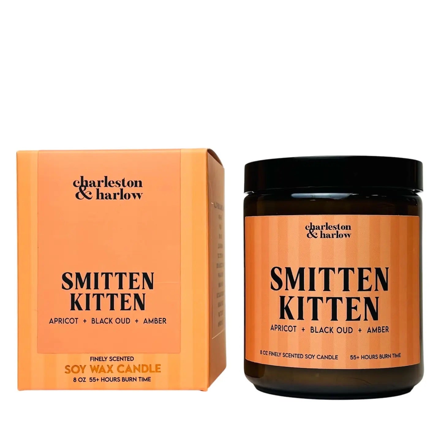 Smitten Kitten Soy Candle 2.0