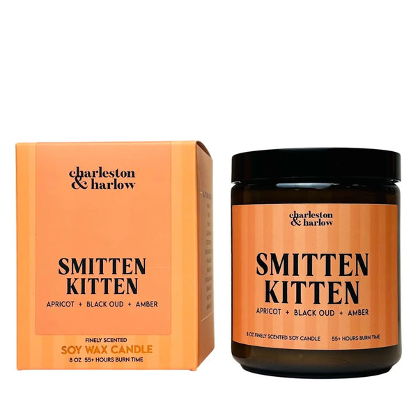 Smitten Kitten Soy Candle 2.0