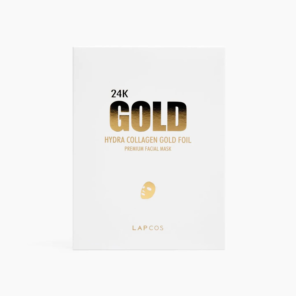 24K Gold Premium Face Mask