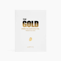 24K Gold Premium Face Mask