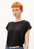 Jilaana  T Shirt - Black