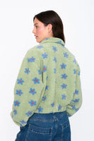 Sherpa 1/4 Zip Pullover